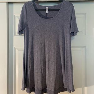 LulaRoe heather perfect T
